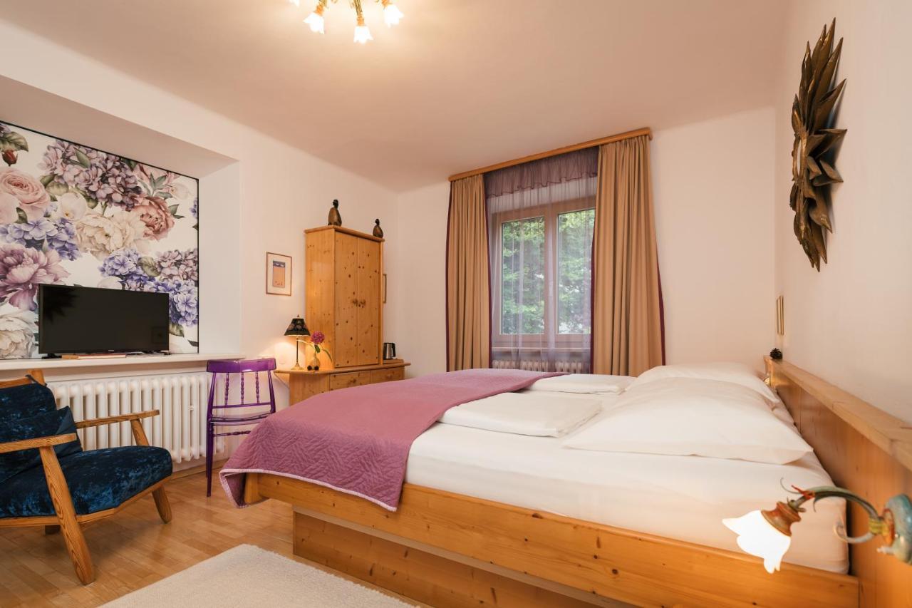 Villa Marwa - Eine Ruheoase Im Gruenen Innsbruck Buitenkant foto