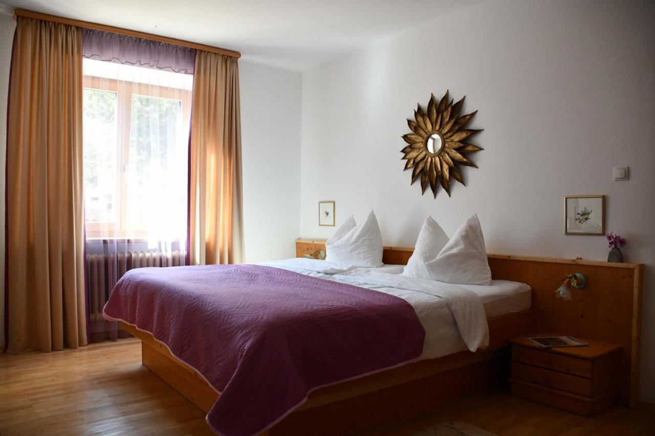 Villa Marwa - Eine Ruheoase Im Gruenen Innsbruck Buitenkant foto