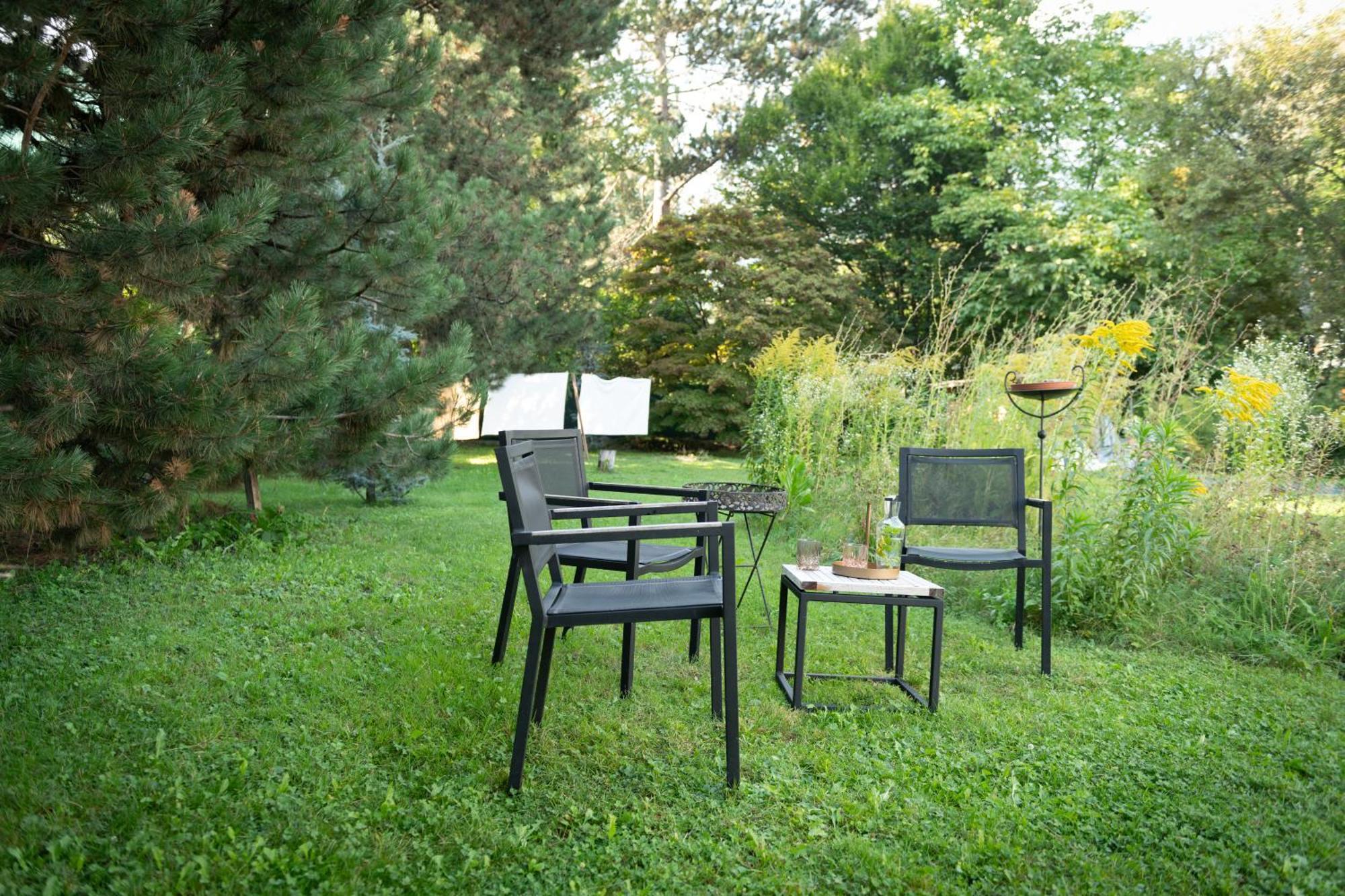 Villa Marwa - Eine Ruheoase Im Gruenen Innsbruck Buitenkant foto